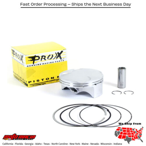 Piston Kit Forged Nikasil Cyl 95.96/Std 12.5:1 Suzuki Rm-Z450 2013-2023