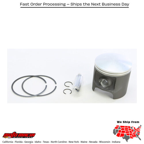 Piston Kit 89.25/+0.25 Honda Cr500r 1984-2001