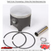 Piston Kit 89.75/+0.75 Honda Cr500r 1984-2001