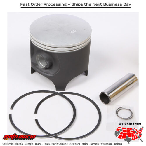 Piston Kit 90.00/+1.00 Honda Cr500r 1984-2001