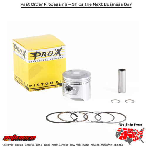 Piston Kit 47.00/Std Honda Crf70f 2004-2012 Xr70r 1997-2003
