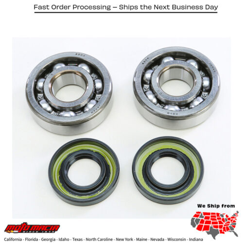 aki Kx85 2001-2023 Kawa