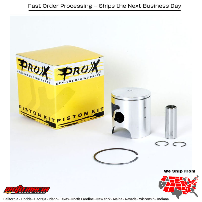 Piston Kit Nikasil Cyl 48.45/Std Kawasaki Kx85 2014-2023