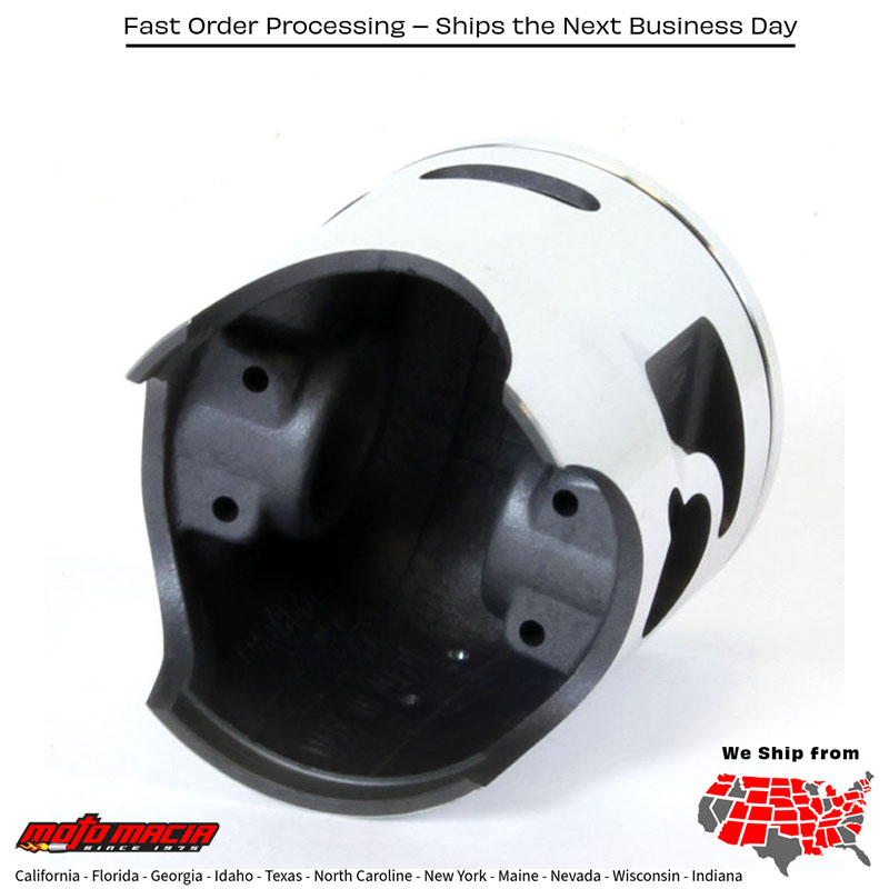 Piston Kit Nikasil Cyl 48.45/Std Kawasaki Kx85 2014-2023 - Image 2