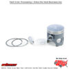 Piston Kit Yamaha Yfs200 Blaster 1988-2006