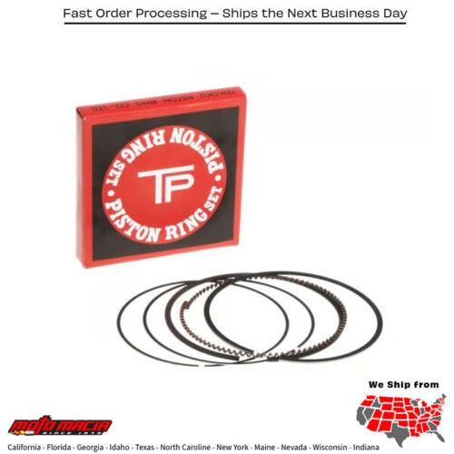 Piston Rings For Pro X Pistons Only