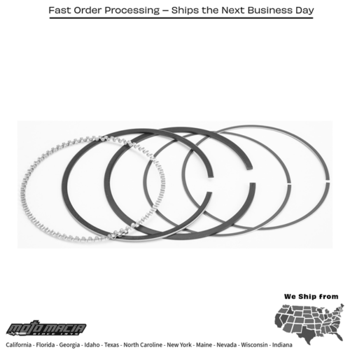 Piston Rings For Pro X Pistons Only