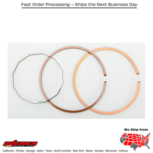 Piston Rings For Pro X Pistons Only