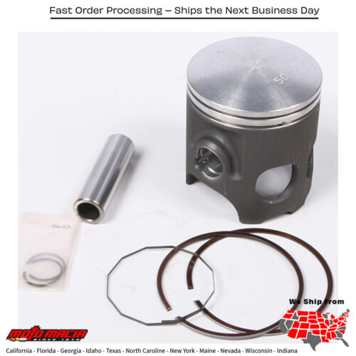 Piston Kit Yamaha Yfz350 Banshee 1987-2006