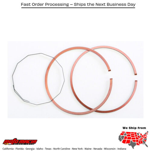 Piston Rings For Pro X Pistons Only