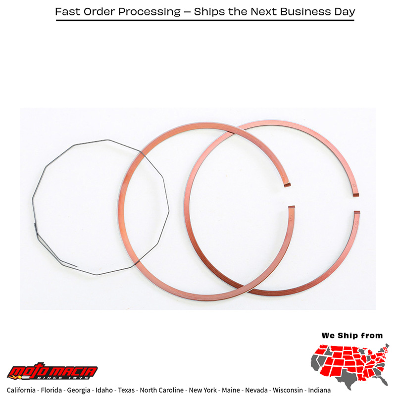 Piston Rings For Pro X Pistons Only