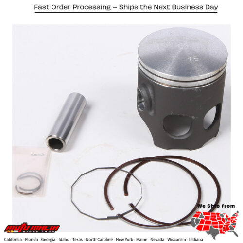 Piston Kit Yamaha Yfz350 Banshee 1987-2006