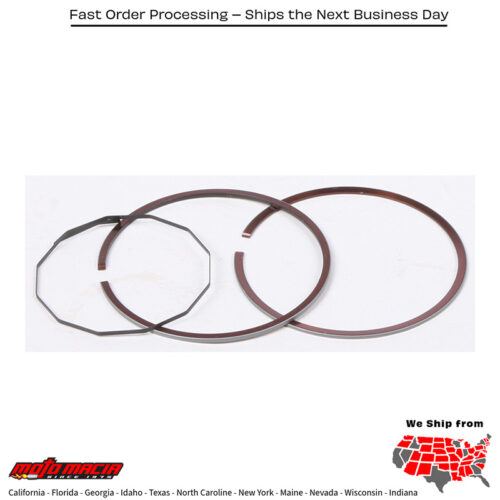Piston Rings For Pro X Pistons Only