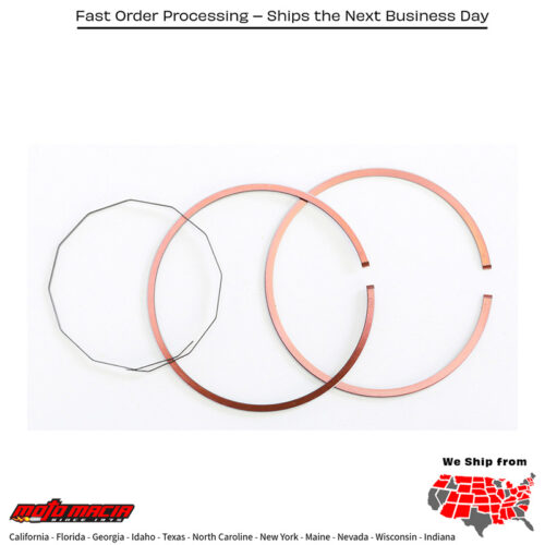 Piston Rings For Pro X Pistons Only
