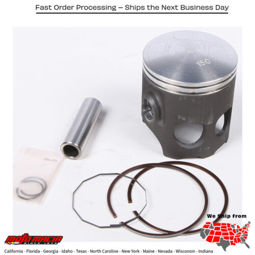 Piston Kit Yamaha Yfz350 Banshee 1987-2006