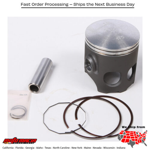 Piston Kit Yamaha Yfz350 Banshee 1987-2006
