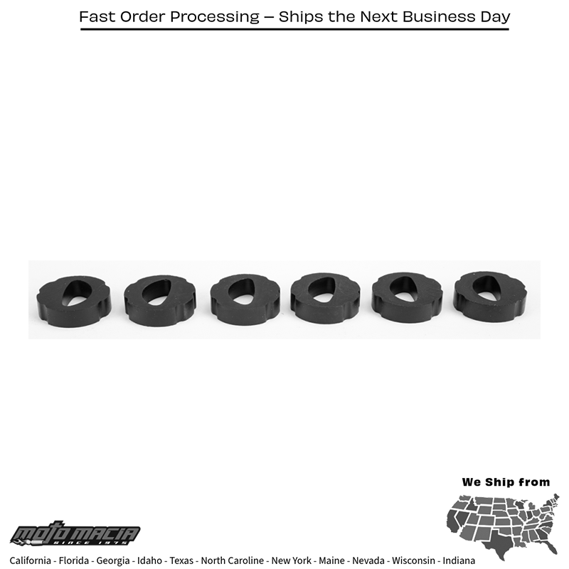 Piston Kit Yamaha Yfz350 Banshee 1987-2006 - Image 3