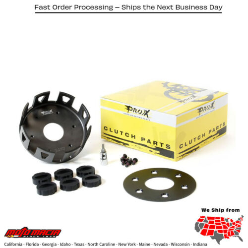 Clutch Basket Kawasaki Kx85 2001-2021 Kx100 1998-2021 Kaw