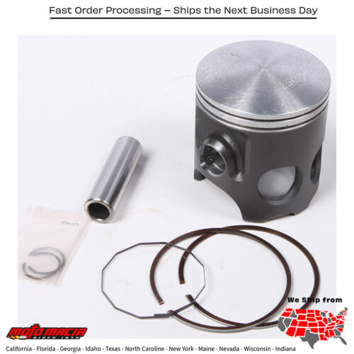 Piston Kit Yamaha Yfz350 Banshee 1987-2006