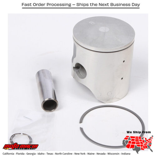 Piston Kit Nikasil Cyl 53.97/Std Kawasaki