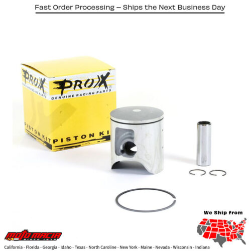 Piston Kit Nikasil Cyl 53.95/Std Kawasaki Kx125 2003-2005