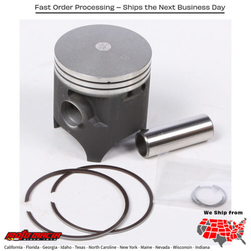 Piston Kit Nikasil Cyl 48.46/Std Kawasaki Kx85 2001-2013