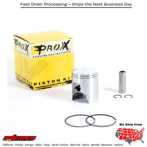 Piston Kit Nikasil Cyl 42.95/Std Kawasaki/Suzuki Kx60 1988-2004