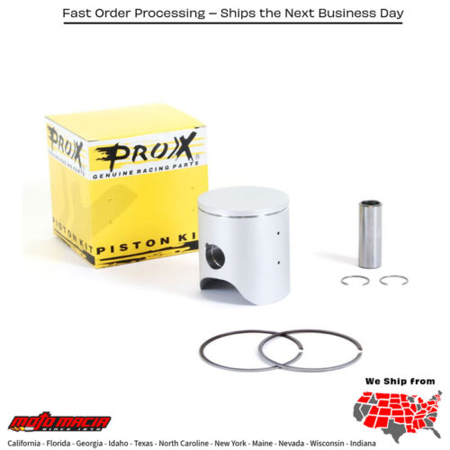 Piston Kit Forged Nikasil Cyl 53.96/Std Kawasaki Kx125 1995-1995