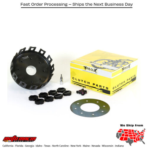 Clutch Basket Kawasaki Kx125 2003-2005