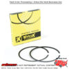 Piston Rings 66.35mm Kawasaki For Pro X Pistons Only Kx250 1992-2004