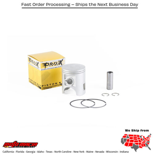 Pro X Piston for Honda TRX250R '87-89 1987-1989