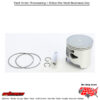 Piston Kit Nikasil Cyl 85.95/Std Kawasaki Kx500 1988-2004