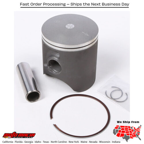 Piston Kit Molycoated Nikasil 53.95/Std Honda CR125R 2005-2007