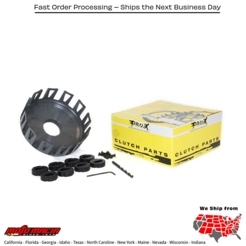 Clutch Basket Kawasaki Kx500 1986-2004