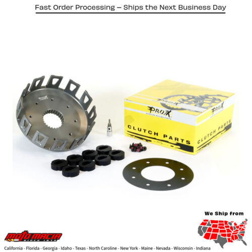 Clutch Basket Kawasaki Kx250 1992-2005