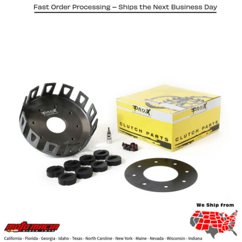 Pro X Clutch Basket Kawasaki Kx250
