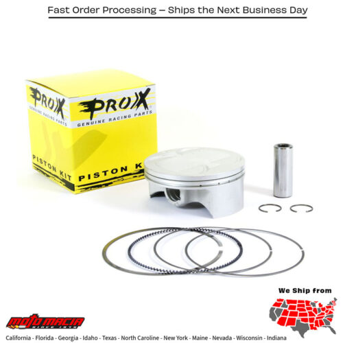 Piston Kit Forged Nikasil Cyl 95.97/Std 12.0:1 Kawasaki Kx450f 200