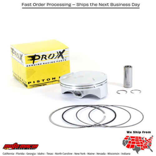 Piston Kit Forged Nikasil Cyl 95.97/Std 12.5:1 Kawasaki Kx450f 201