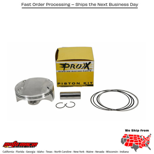 Piston Kit Forged Nikasil Cyl 95.98/Std 12.5:1 Kawasaki Kx450f 201