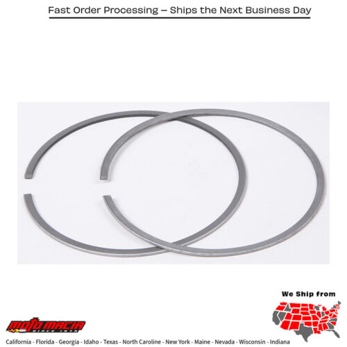 Piston Rings For Pro X Pistons Only