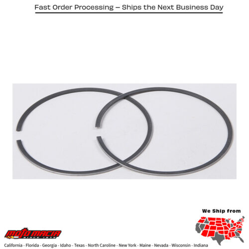 Piston Rings For Pro X Pistons Only
