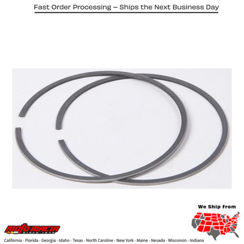 Piston Rings For Pro X Pistons Only