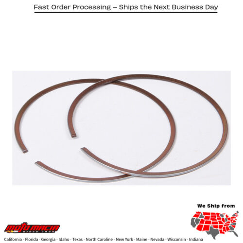 Piston Rings For Pro X Pistons Only
