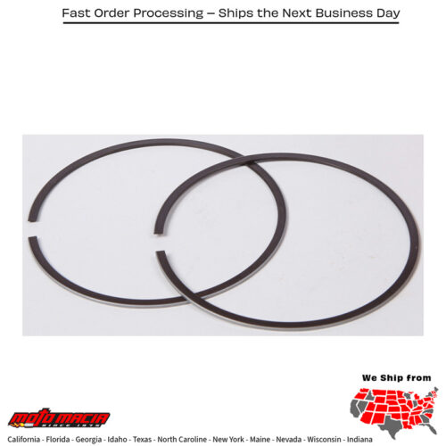 Piston Rings For Pro X Pistons Only