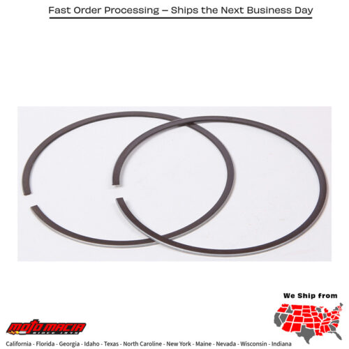 Piston Rings For Pro X Pistons Only