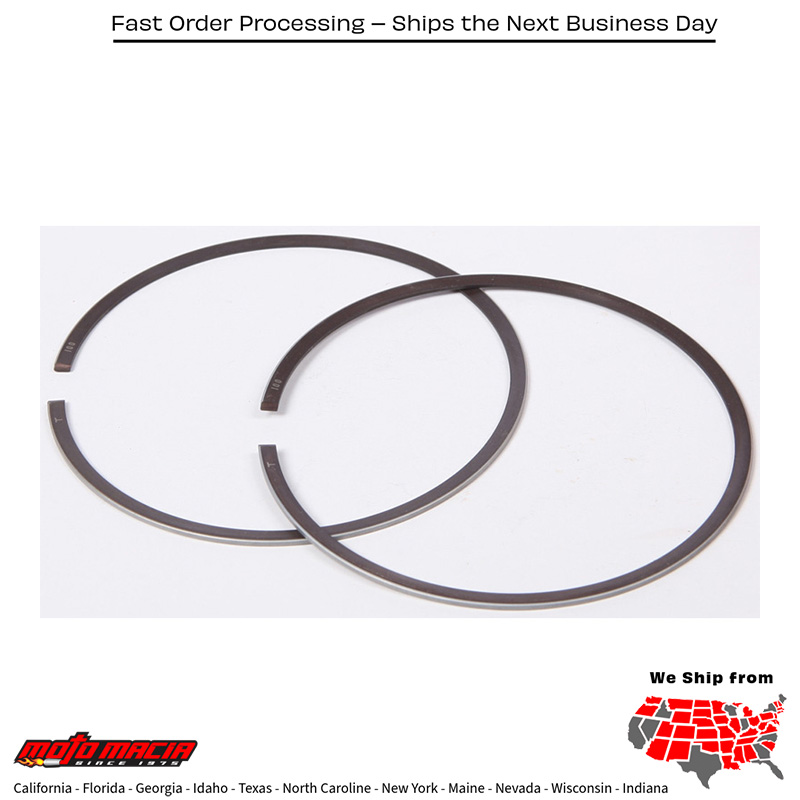 Piston Rings For Pro X Pistons Only