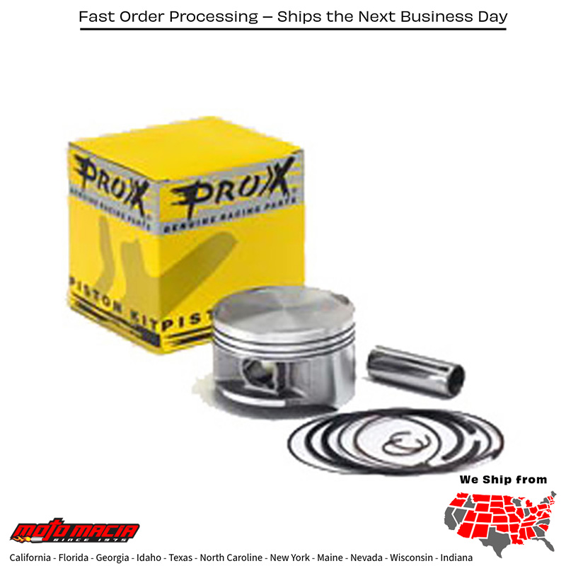 Piston Crf450 '02-08