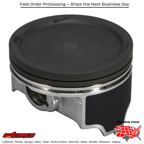 Piston Kit Kawasaki Krf 750 Teryx Fi 4x4 2009-2011