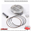 Piston Kit Nikasil Cyl 77.97/Std 12.9:1 Honda Crf250r 2004-2007