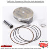 Piston Kit Nikasil Cyl 77.99/Std 12.9:1 Honda Crf250r 2004-2007
